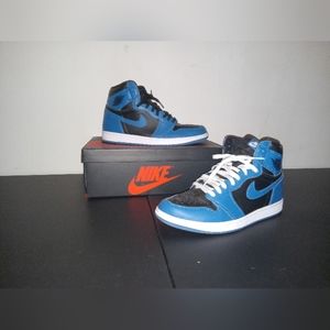 Jordan 1 Retro Og high Dark Marina Blue